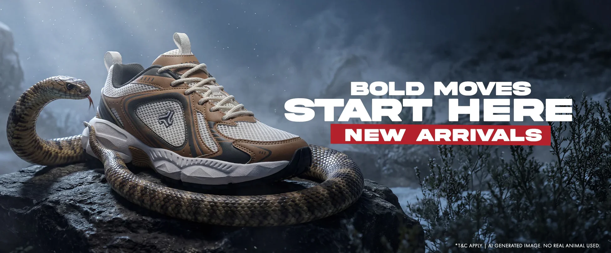 Step Into Style and Comfort